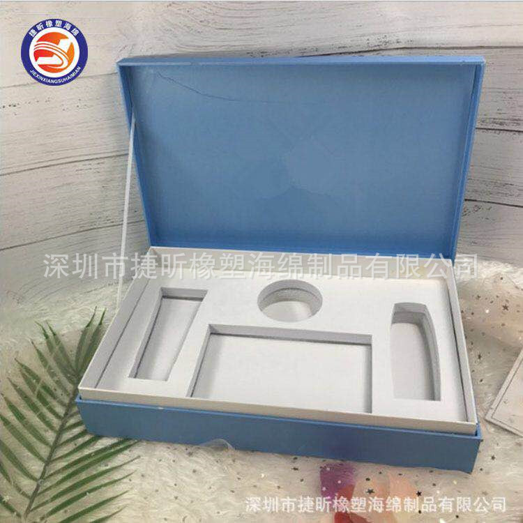 厂家供应彩色eva包装内衬 造型各异 异形高弹eva内衬包装