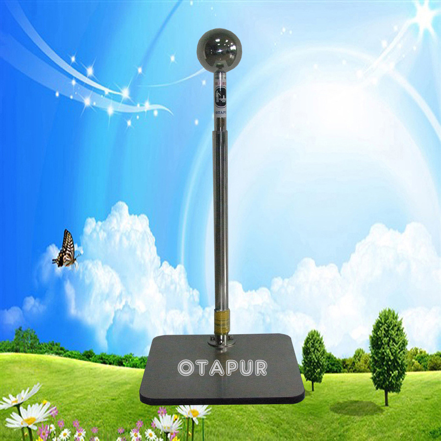 人体静电释放球（触摸式静电消除器）导电球OTAPUR OT6081C|ms