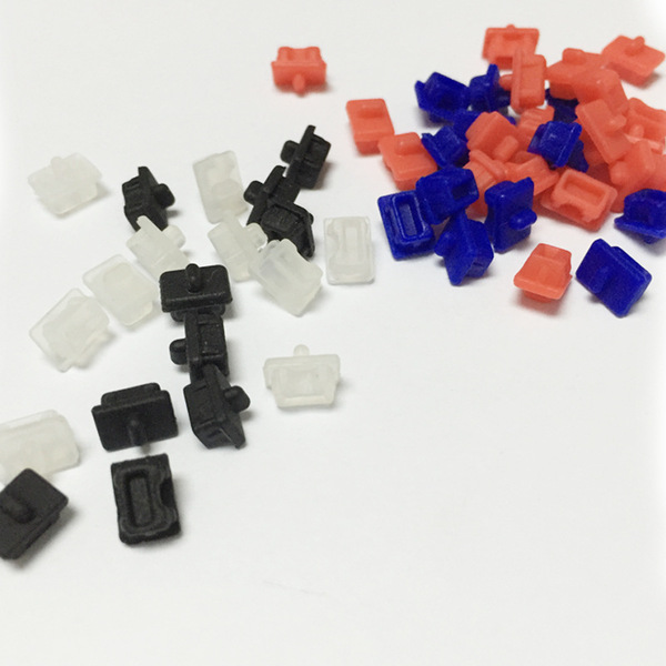 1394 (4pin) digital interface sockets Silicone protection glue plug…
