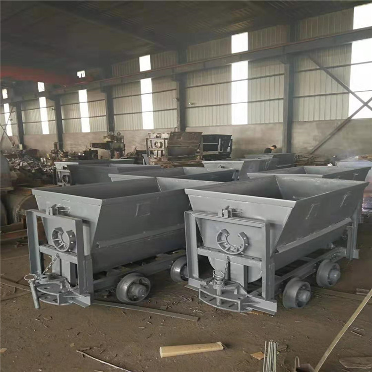 质量可靠材料车 MLC40花架车 煤矿用矿车图片