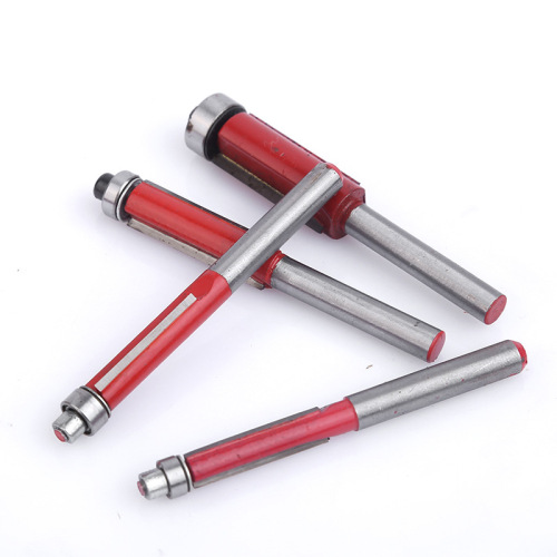 Source factory goods industrial-grade deburring knife, woodworking milling cutter, high-frequency welding belt bearing, double-edged milling cutter