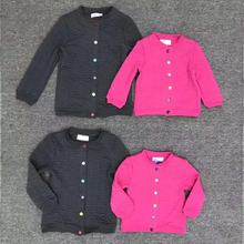 波兰单婴童棒球服两个色 外贸原单 库存尾货 男童女童外套