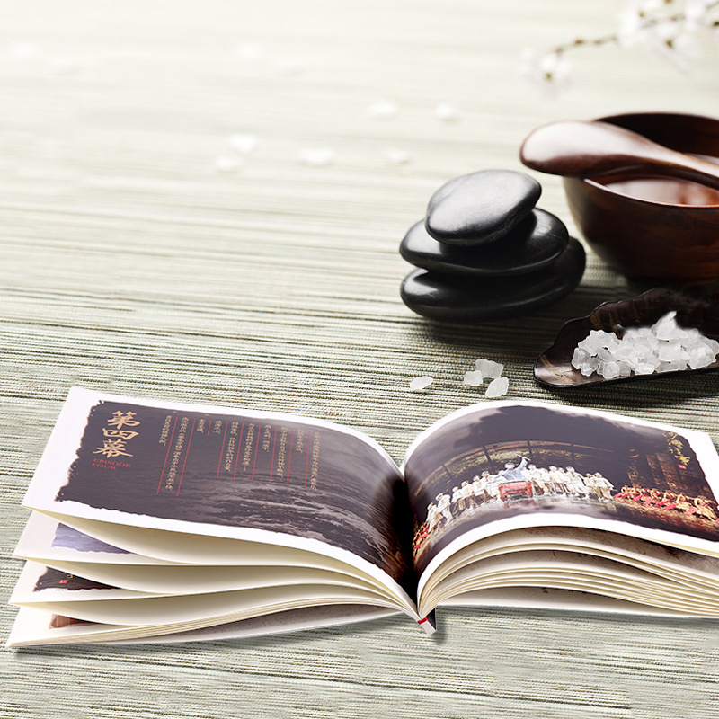 线装书印刷专业提供古装书定制古线装画册仿古线装书印刷免费打样