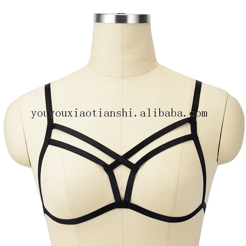 Ebay Sexy Cordless Straps Harajuku Style Intimates Sexy Women's Bra Supply