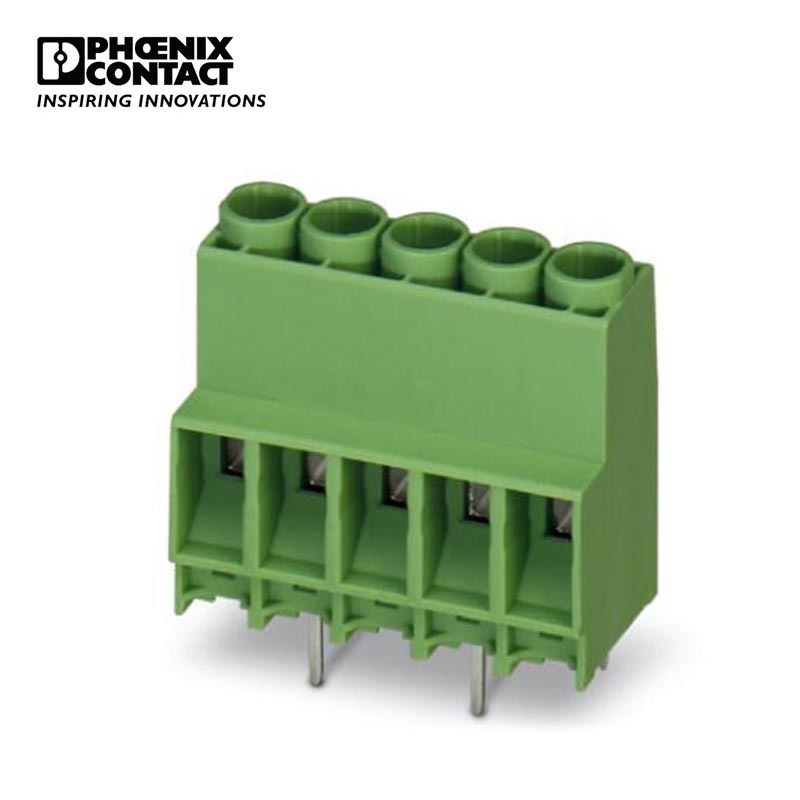 菲尼克斯  PCB端子 - MKDS 5N HV/ 3-ZB-6,35 -1777558-50
