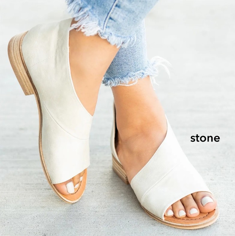 Chaussures été pour femme en Caoutchouc - Ref 3346153 Image 1