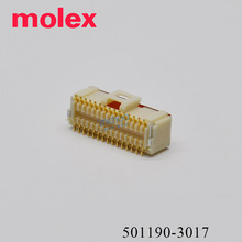 F؛l 1.00mm molexB501190-3017^