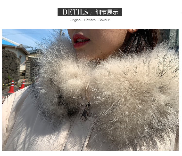 Manteau femme en Coton - Ref 3416343 Image 39