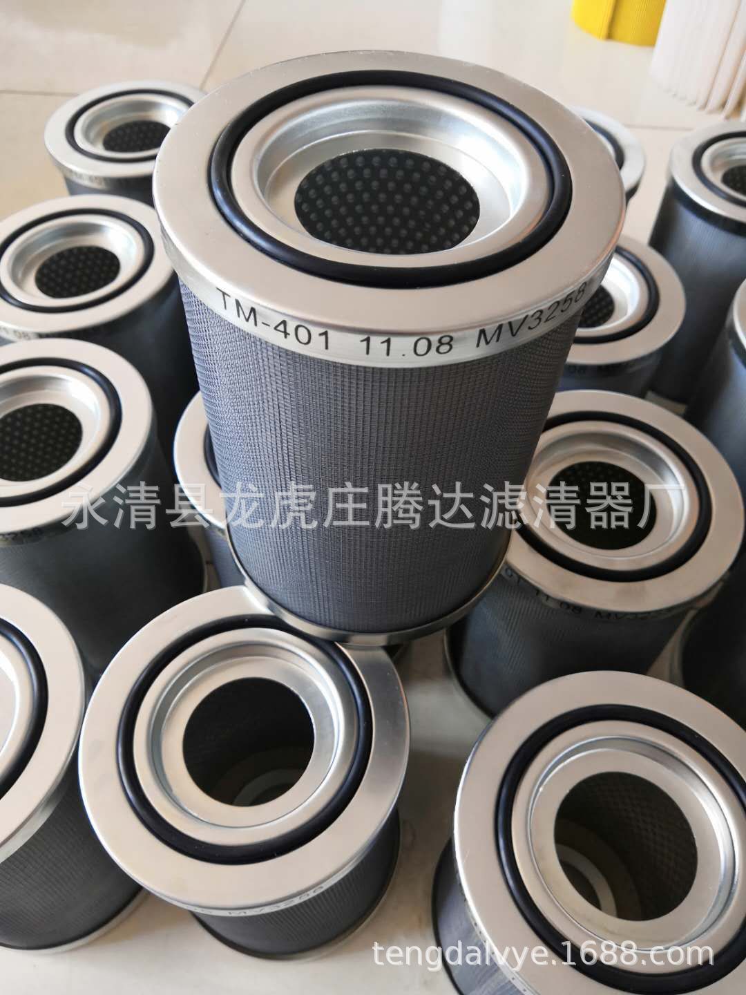 爱发科TM-201真空泵油雾过滤器