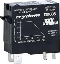 ED06D5 [Solid State Relays - Industrial Mount Plug In 48VDC