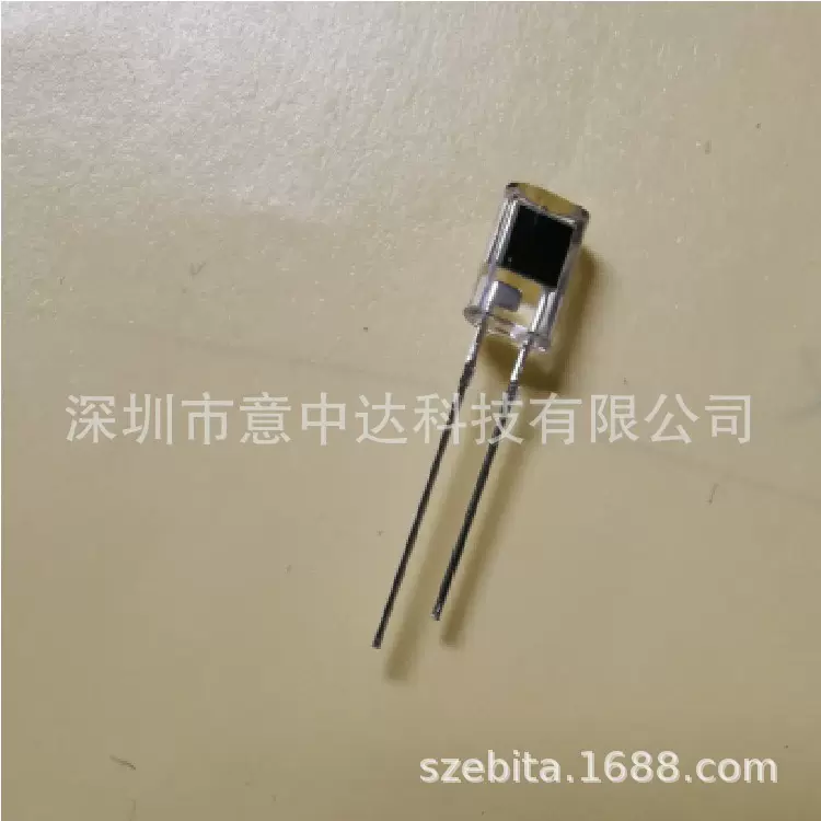 厂家直销PD512C-F 接收管 光电二极管 光敏管 光敏二极管 红外管