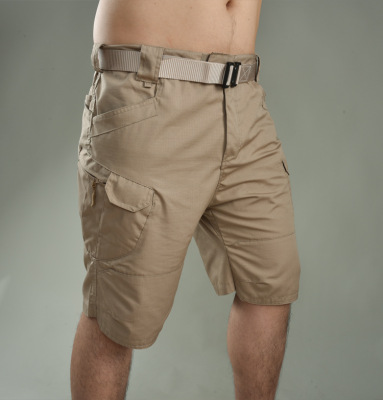 IX7 tactics have cash less than that is registered in the accounts wear-resisting waterproof shorts Cargo Shorts Multi-pocket trousers