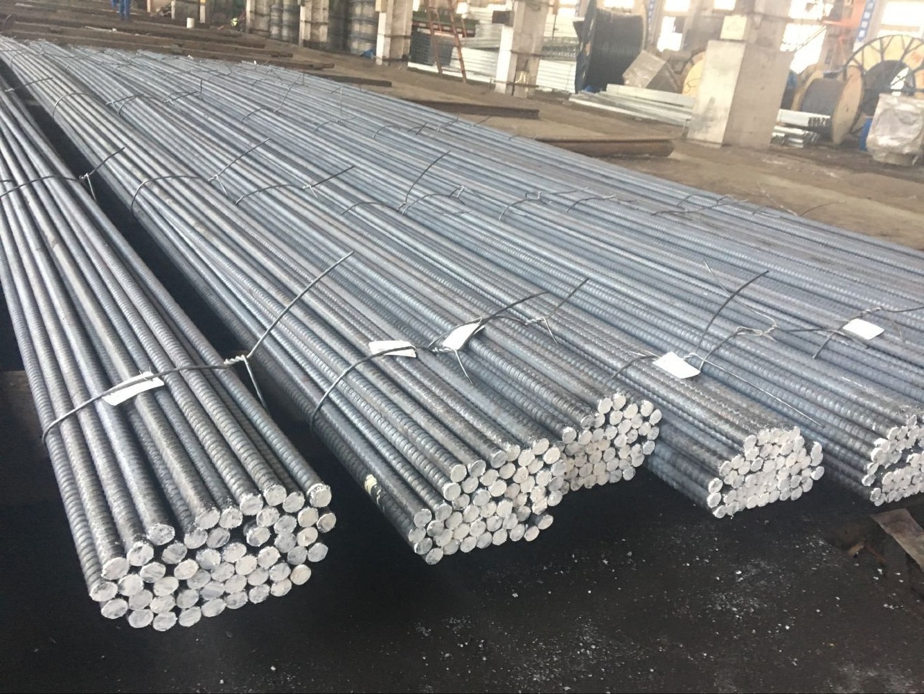 Ps1080 精轧螺纹钢筋PSB930M40长度6.6米定尺精轧螺纹钢 切割定尺下料-阿里巴巴