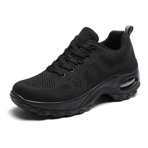 Dancing Shoes with Soft Soles for Adult Women, Breathable Mesh Square Dance Shoes, Specialized for Ghost Step Dance, Fitness Running Sports Shoes