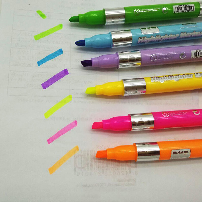 多又多M-805荧光笔1