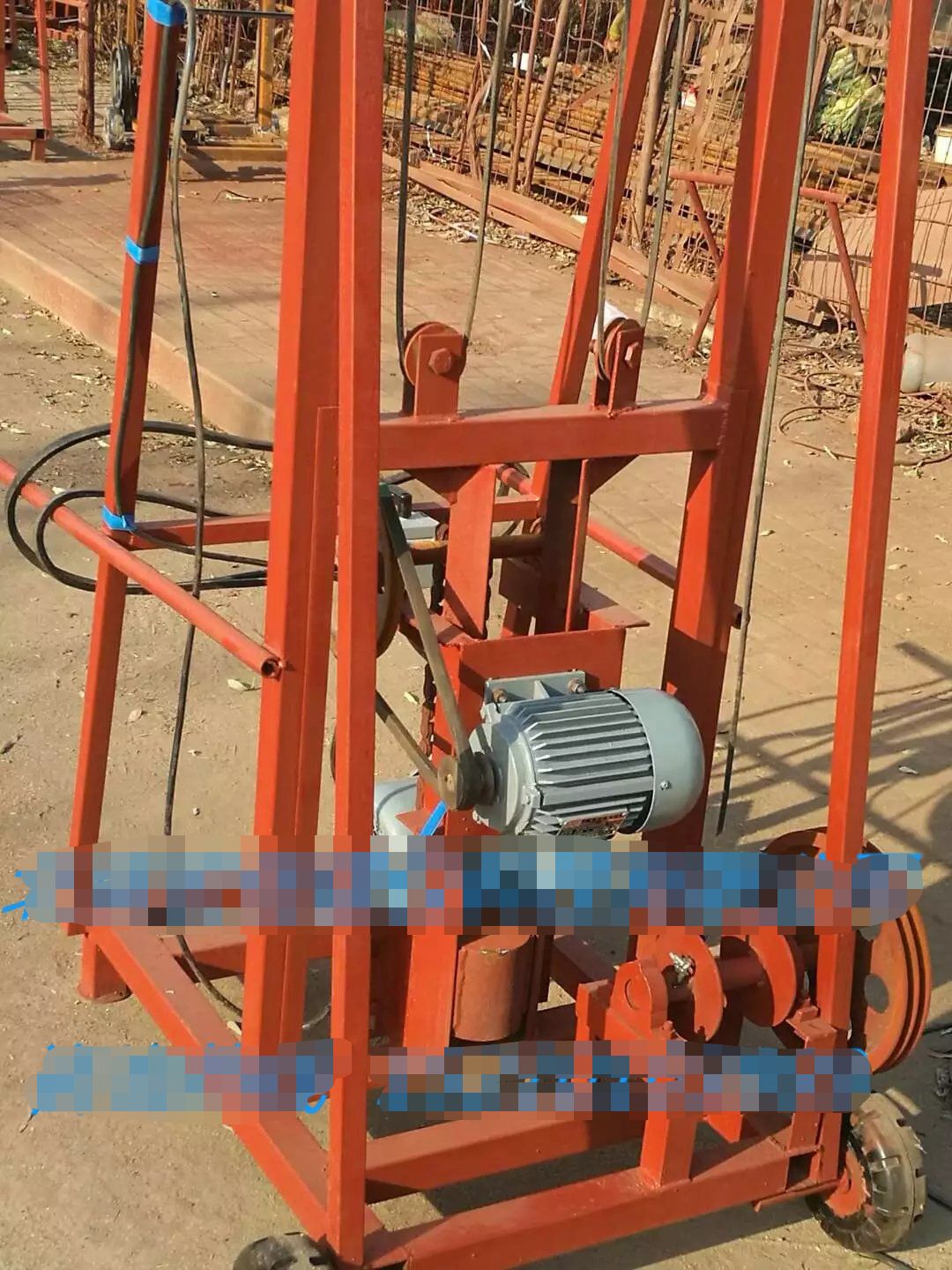 BLJ系列全自动地基探钎机/全自动地基钎探机/工地钎探机电动钎探