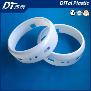 东莞迪泰吸塑 供应ABS/PS厚板吸塑 定制白色圆圈 供货迅速
