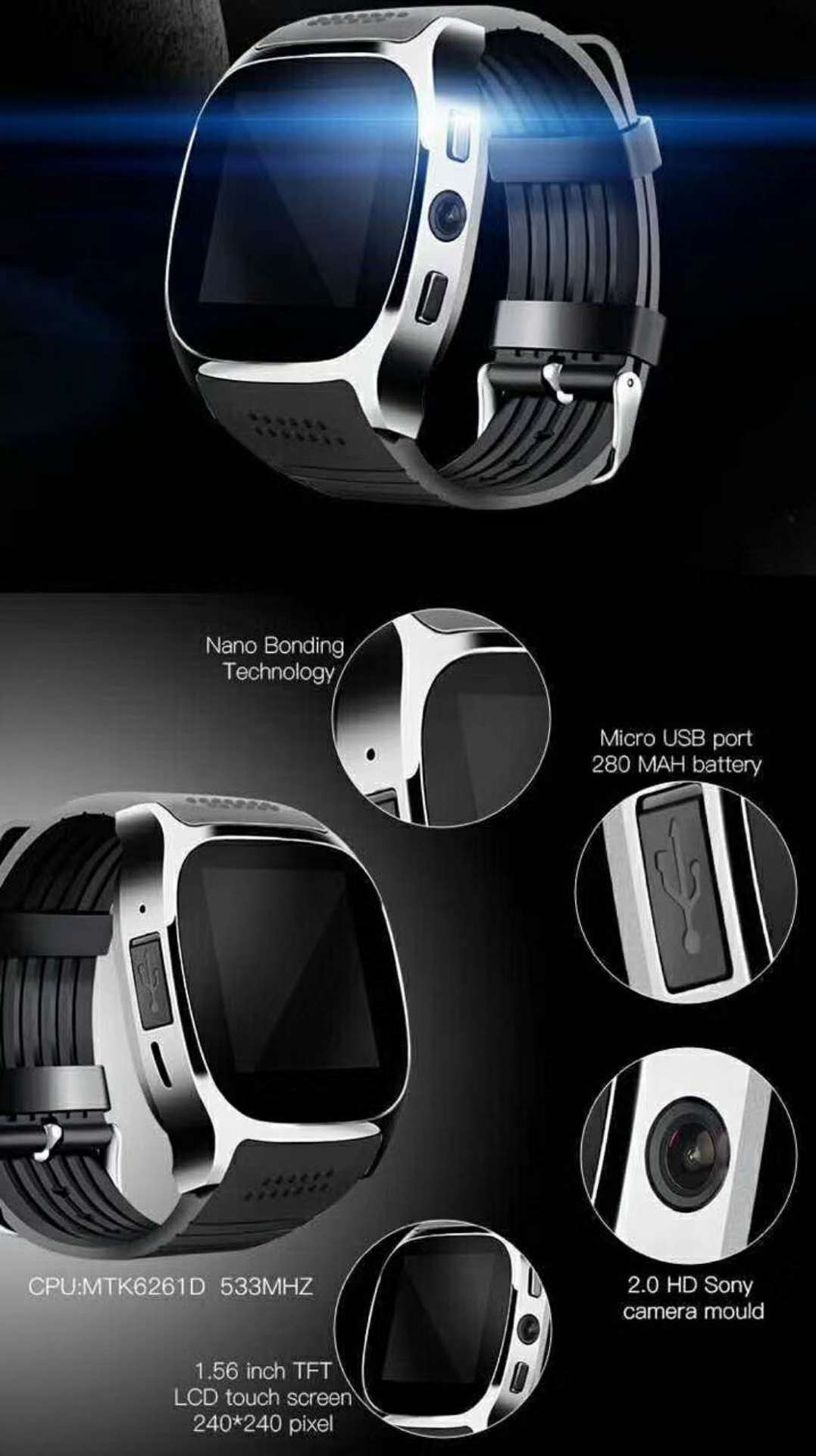 Smart watch - Ref 3390424 Image 13