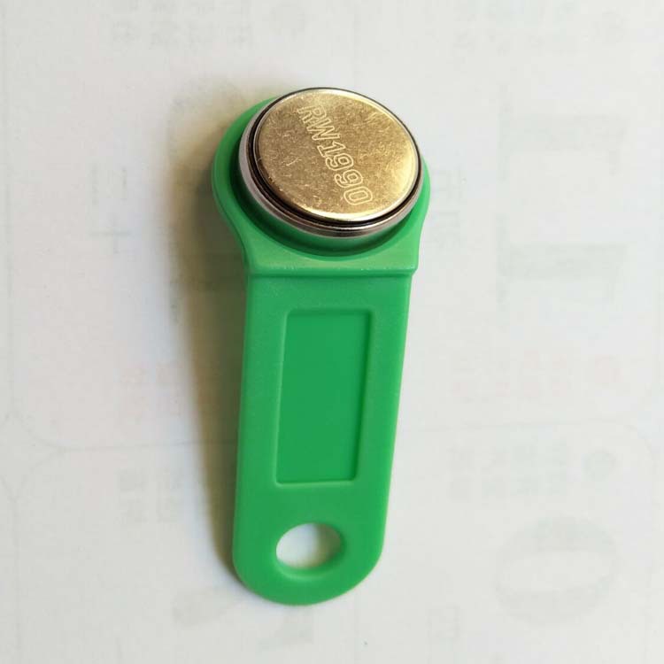 【RW1990 】（Read/write ibutton） with plastic handle TM钥匙|ms