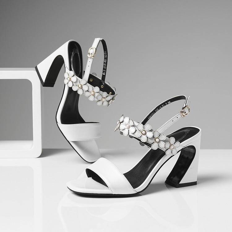 Chaussures été pour femme - Ref 3346709 Image 21