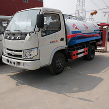 吸粪车厂家供应 水道疏通小型吸粪车 时风农用六轮吸粪车 吸污车