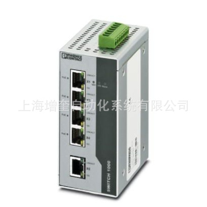 2891065菲尼克斯FL SWITCH 1008E供应