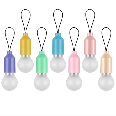 direct deal led Small bulbs Spherical Lara Line type Nightlight Key ring Pendant luminescence bulb wholesale