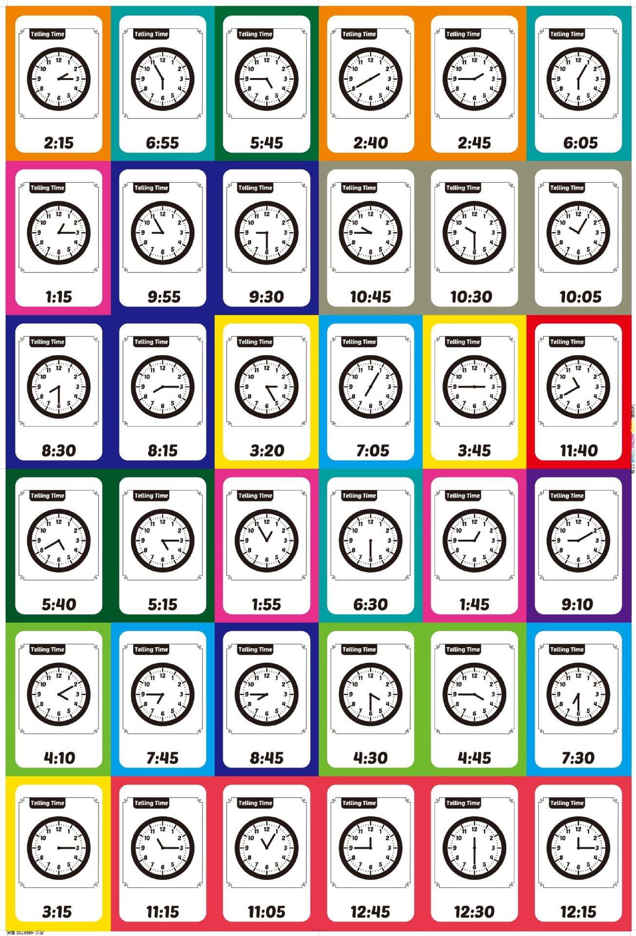 3-23新时钟卡片36张竖拼出片-ctp-02