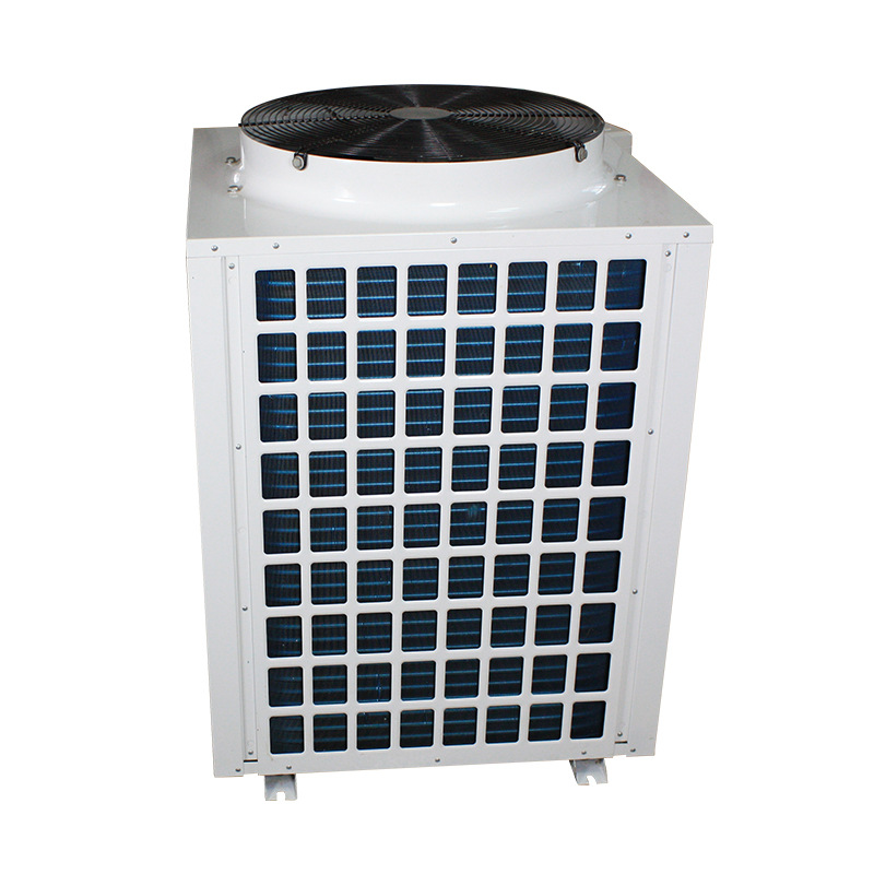 廠家直銷5P箱式冷水機密封式制冷器海鮮養殖冷水設備 可定制