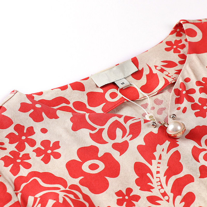 Robe femme en Velours côtelé - Ref 3335915 Image 4