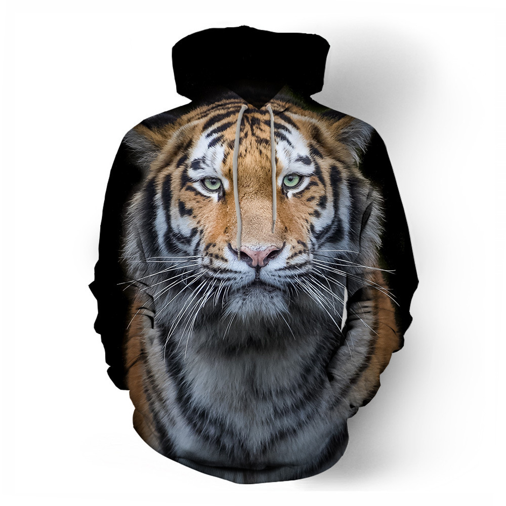 Hooded Windbreaker Image 2