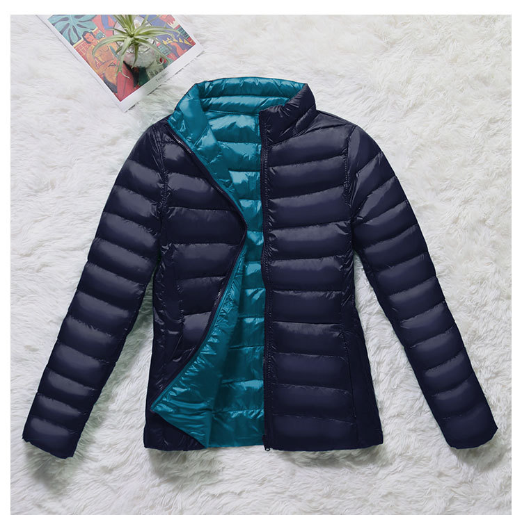Doudoune femme en Fibre de polyester - Ref 3415341 Image 18