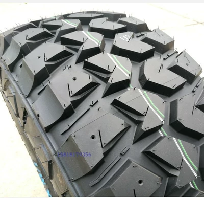 MT mud 10-layer Off-road şinlər