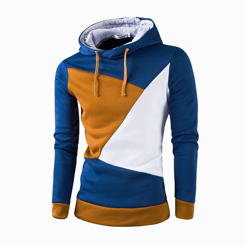 Men's Clothing supply pullover contrast color sweatshirt_mkmklike.com