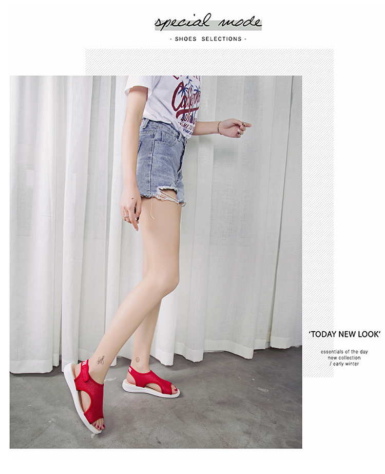 Chaussures été pour femme en Polyuréthane - Ref 3346260 Image 11