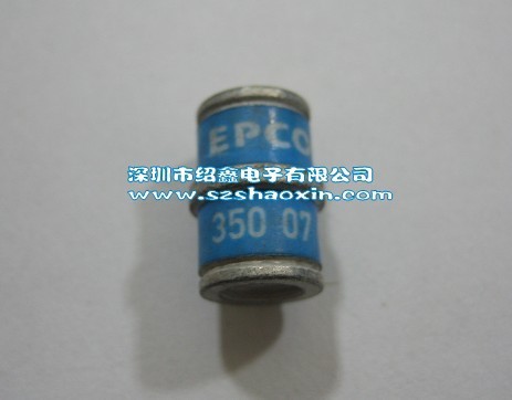 EPCOS大电流,大功率贴片放电管350V