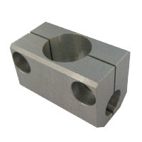 机械手配件[131109] 12-20 T字连接块１，N01861-307