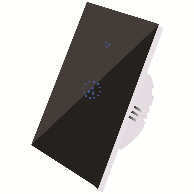 美规黑色带外壳2