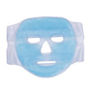 Hot and cold mask PVC, soft gel, compress for face, ice bag