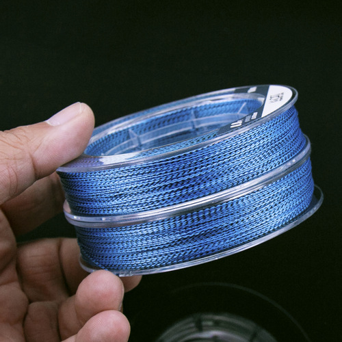 Dongxu Line Industry Factory Spotting Main Line 100M Braided PE Line Surfcasting Lure Line Dyneema