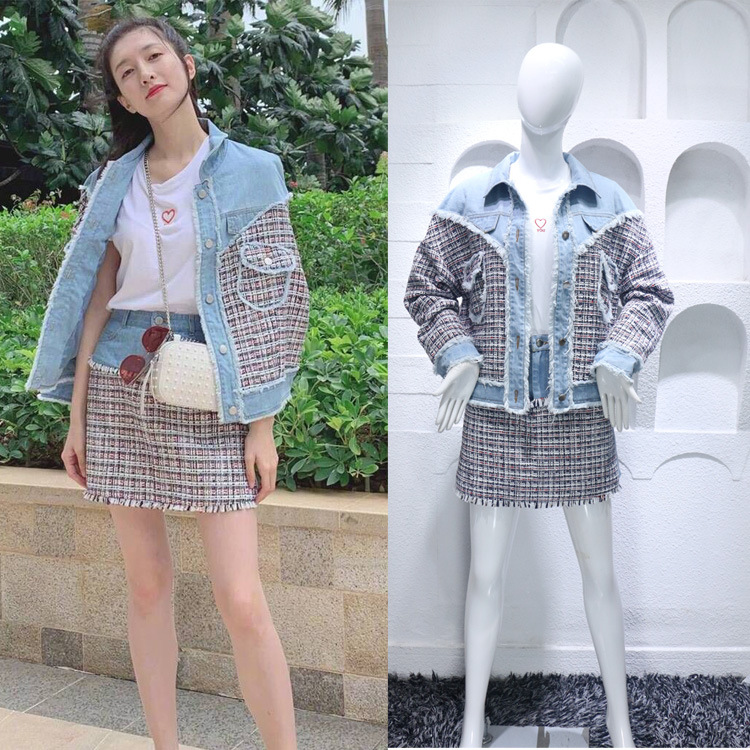 Costume femme en Poilue - Ref 3335217 Image 1