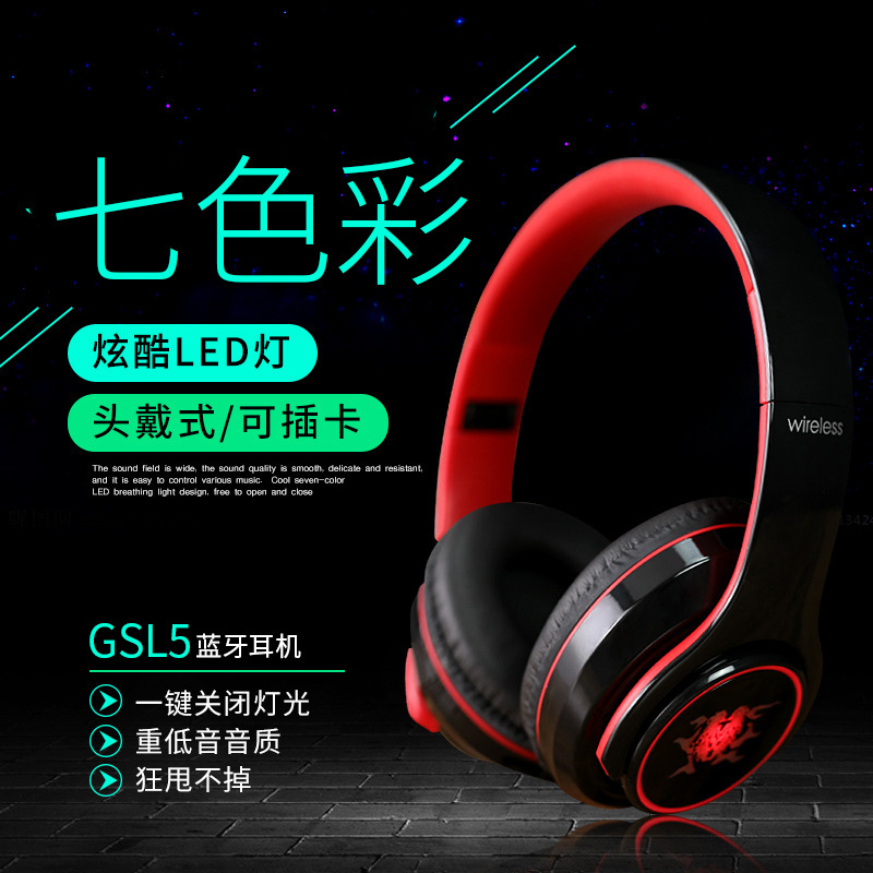 Casque bluetooth fonction appel - Ref 3378568 Image 1