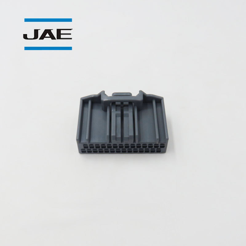 供应JAE汽车电子连接器MX34028SF1胶壳28芯原厂正品深圳现货批发