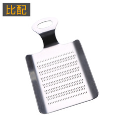 Stainless Steel Kitchen Tools: Ginger Grater, Garlic Press, Ginger-Minced Grinder, Ginger Paste Maker – Household Ginger & Garlic Mincer for Wholesale