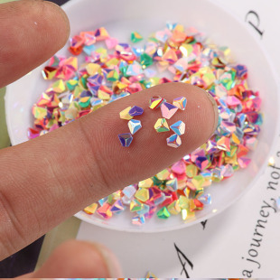 3mm����ʯ��Ƭ DIY����ָ���NƬʷ�RķSlimeˮ�����b���10��
