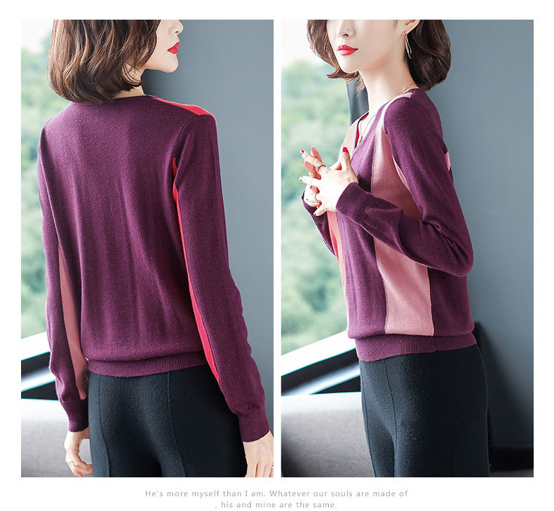 Pull femme en Fibre de polyester Polyester  - Ref 3414598 Image 22