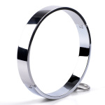 红色源男用金属项圈颈套丰乳刺激震动乳夹成人用品性玩具情趣用品