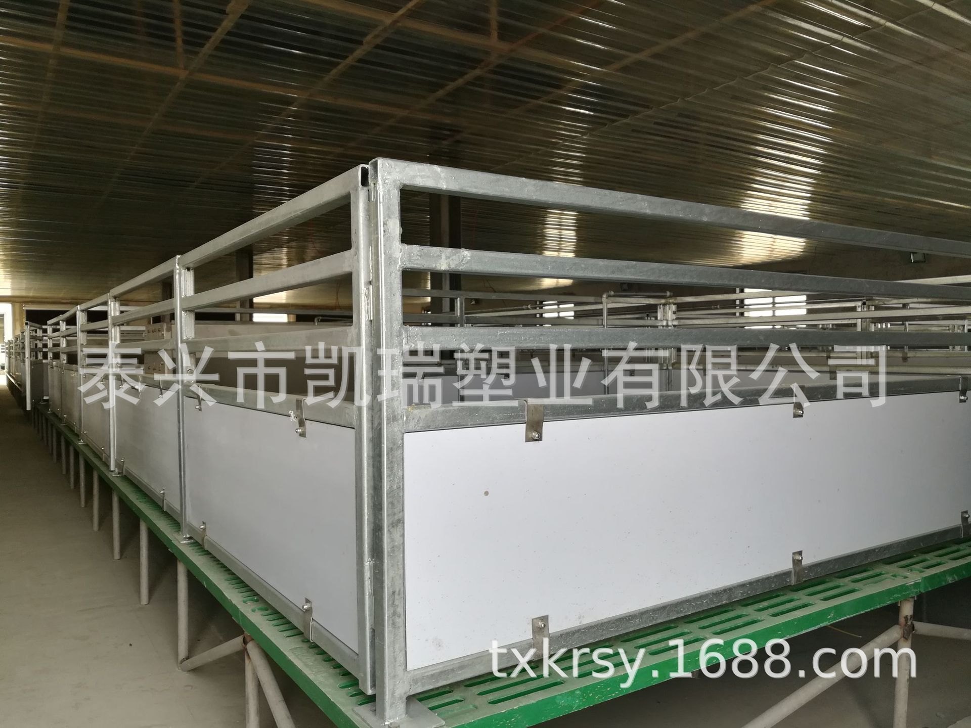 [厂家优供]PVC养殖板，30mm或35mm厚，500mm或600mm宽，长度任意