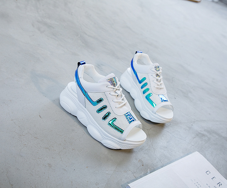 Chaussures été pour femme en Polyuréthane - Ref 3346638 Image 27