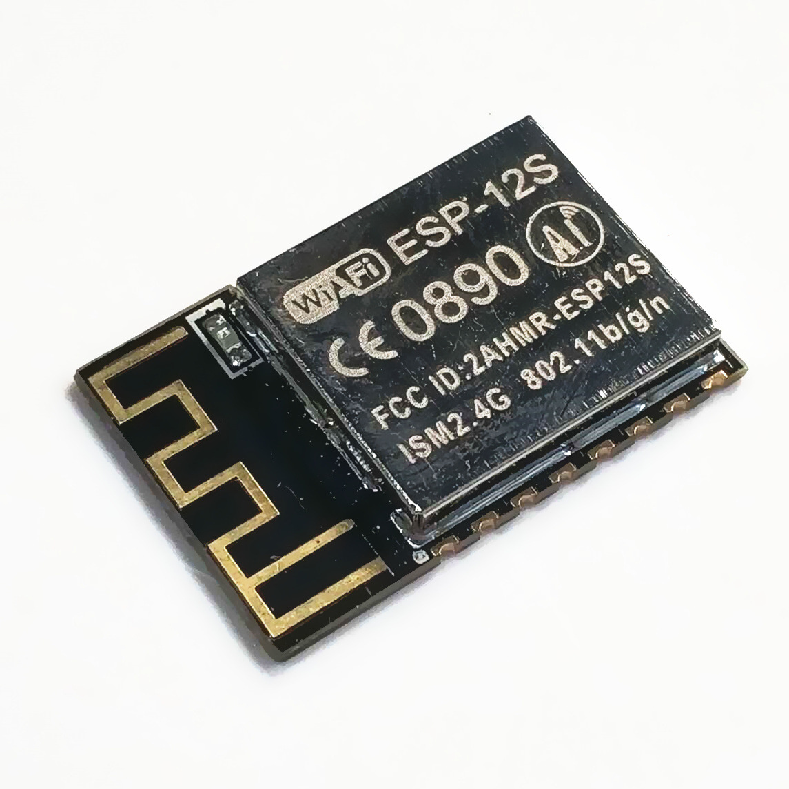 WiFi模块 ESP8266串口转WiFi/无线透传工业级/ESP-12S SUNLEPHANT-阿里巴巴